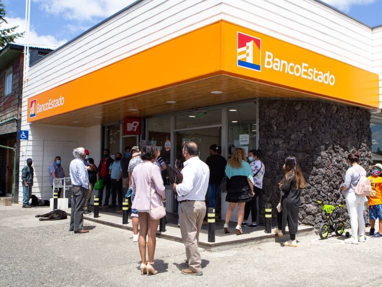 BancoEstado anuncia que entregará bono de $6 millones a sus trabajadores en octubre
