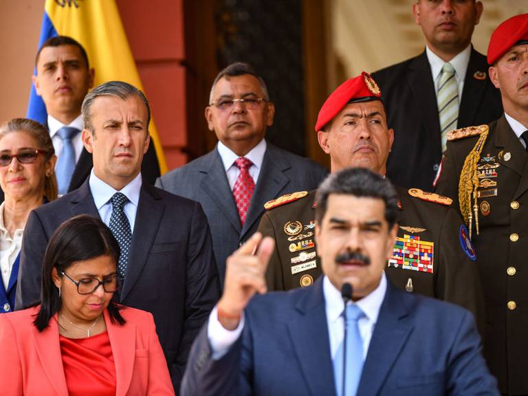 Nicolás Maduro anuncia medidas ante la epidemia del coronavirus Covid-19