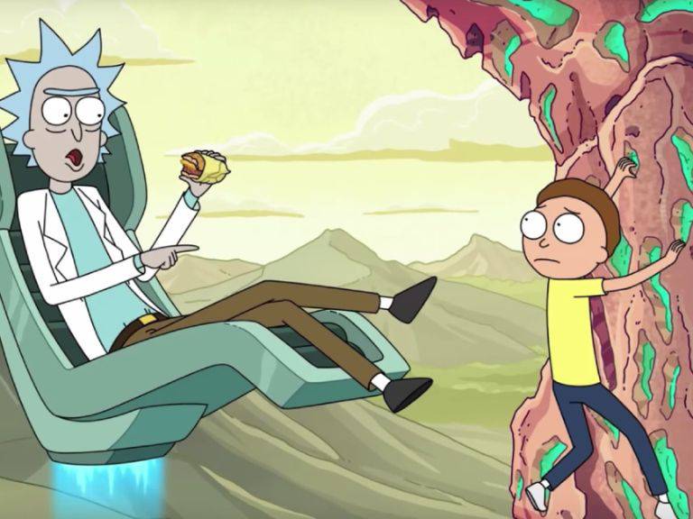 Rick y Morty - temporada 7