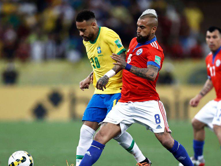 RESUMEN | Chile perdió por goleada ante Brasil y quedó esperando un milagro para poder ir a Qatar 2022