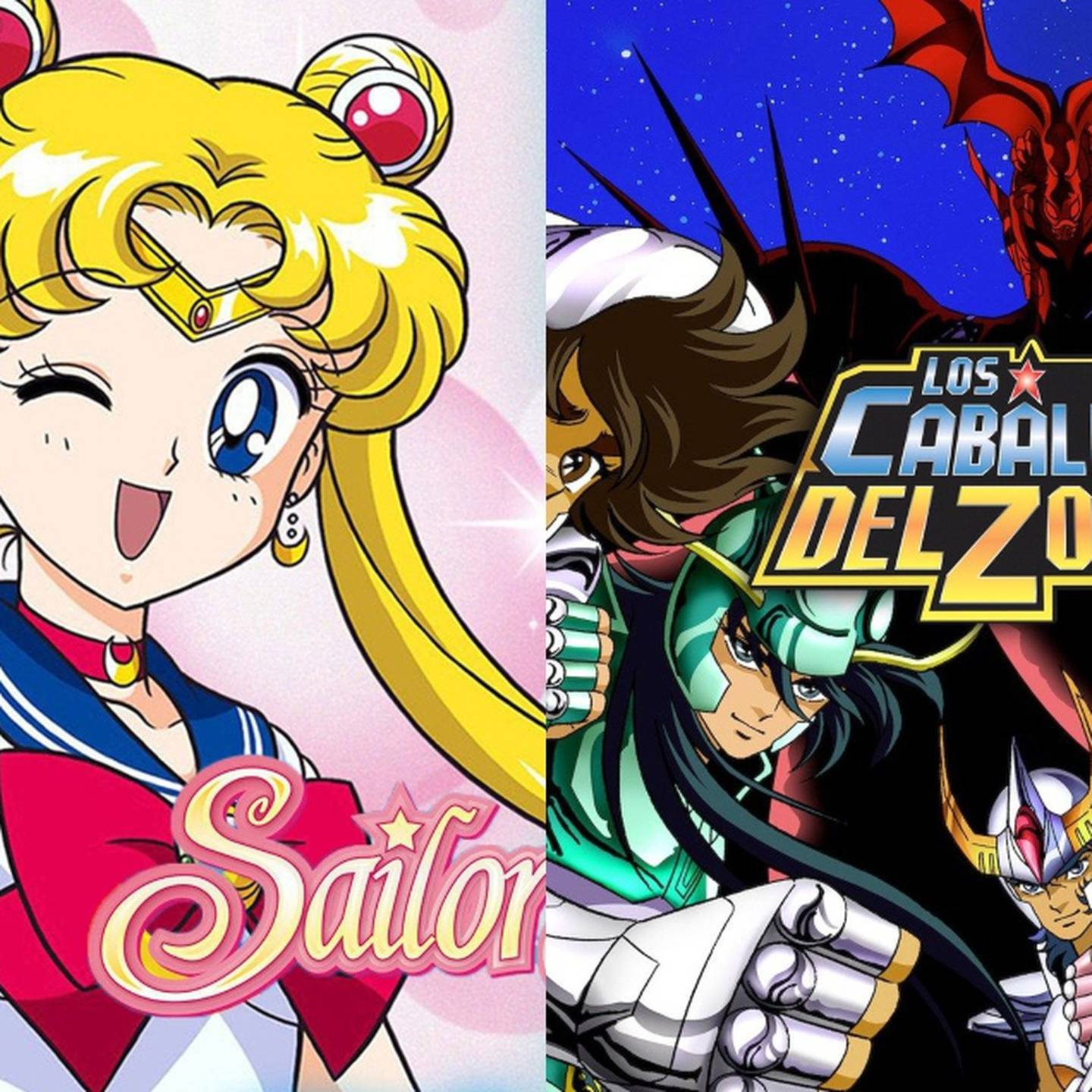 Episódios de Cavaleiros do Zodíaco e Sailor Moon estarão em voos da Latam -  25/09/2019 - UOL Entretenimento