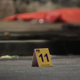 Homicidio en Iquique: joven víctima fue baleada por desconocidos