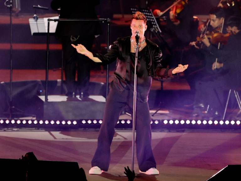 ¿Viene a Viña 2023? Ricky Martin entregó un mensaje clave al final de su concierto sinfónico