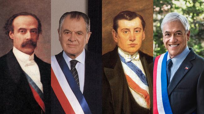 Pinera'S Death: At What Age And From Whom Have All The Presidents Of Chile Died?