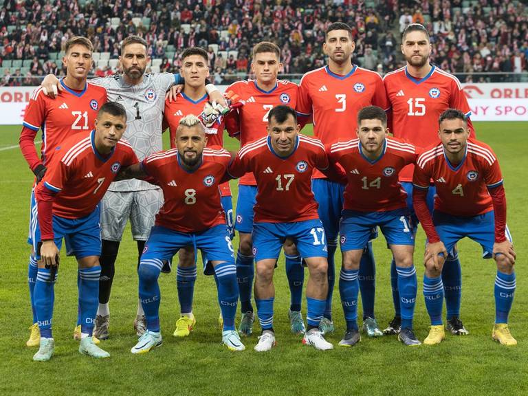 La Roja ya tiene nómina para enfrentar a Cuba, República Dominicana y Bolivia en amistosos internacionales