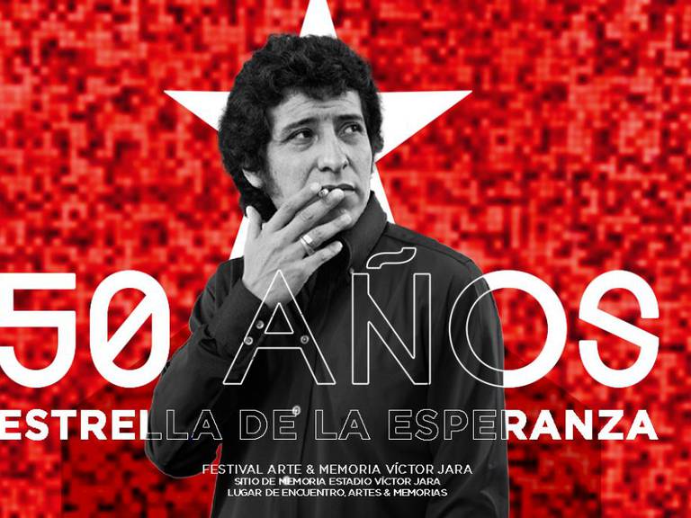 Festival Arte y Memoria Víctor Jara homenajeará histórico programa radial &quot;Nuestro Canto&quot;