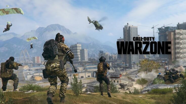 “Call of Duty Warzone” se prepara para la llegada de un nuevo mapa y grandes cambios
