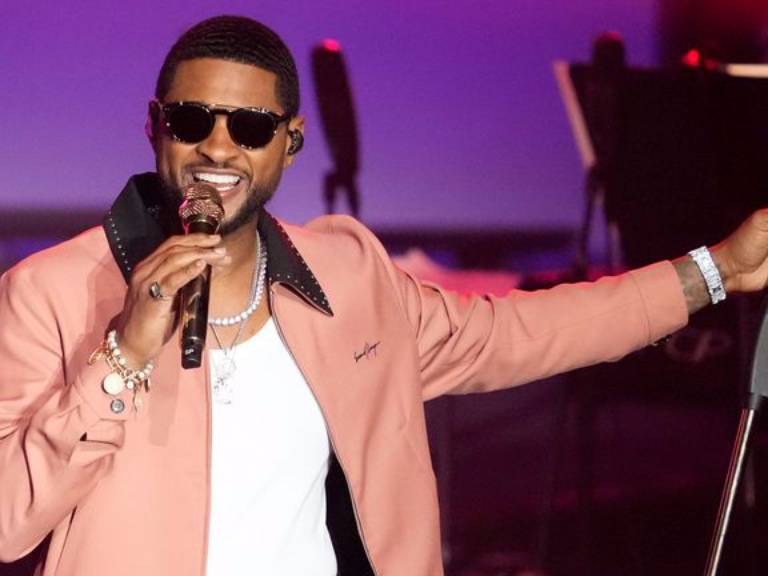 Usher - NFL - Super Bowl