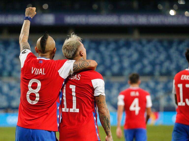 PROGRAMACIÓN | Chile enfrentará a Perú, Paraguay y Venezuela en la próxima jornada triple por las Clasificatorias