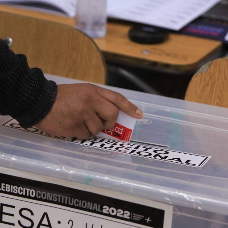 Plebiscito 2023: cerca de 39 mil Carabineros se desplegarán el día de las votaciones como parte de las medidas de seguridad