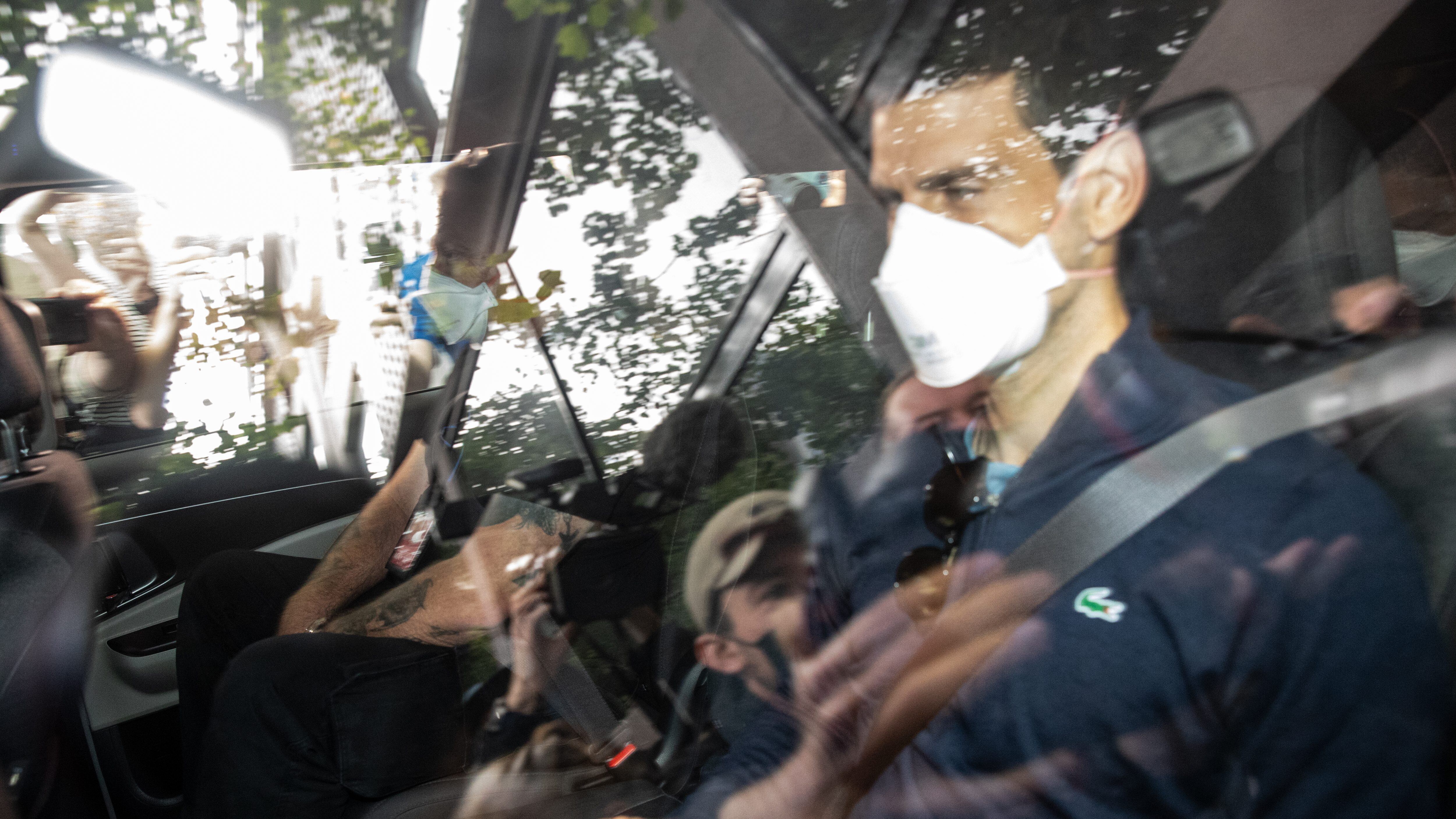 Juicio contra Novak Djokovic inicia: Se decide su deportación de Australia