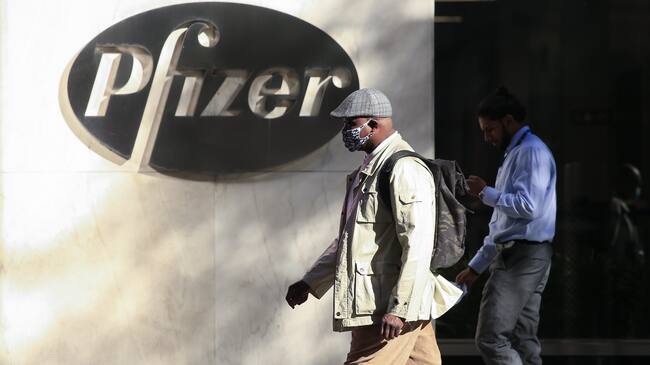 Pfizer vacuna