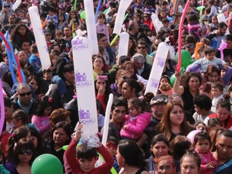 Municipalidad de Conchalí lanza programa de actividades para vacaciones de invierno