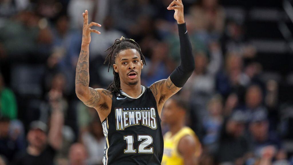 Ja Morant - NBA