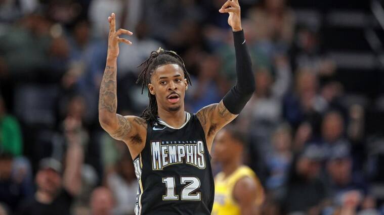 Ja Morant - NBA