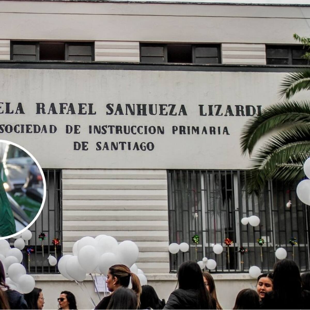 Carabineros acompañará cortejo fúnebre de Esteban Hermosilla, niño que murió en fatal choque en Recoleta