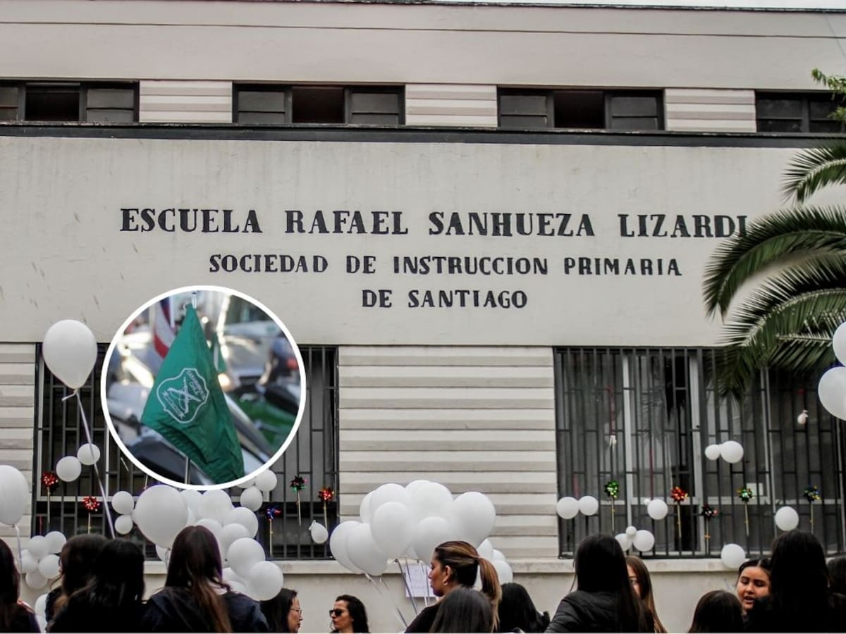 Carabineros acompañará cortejo fúnebre de Esteban Hermosilla, niño que murió en fatal choque en Recoleta
