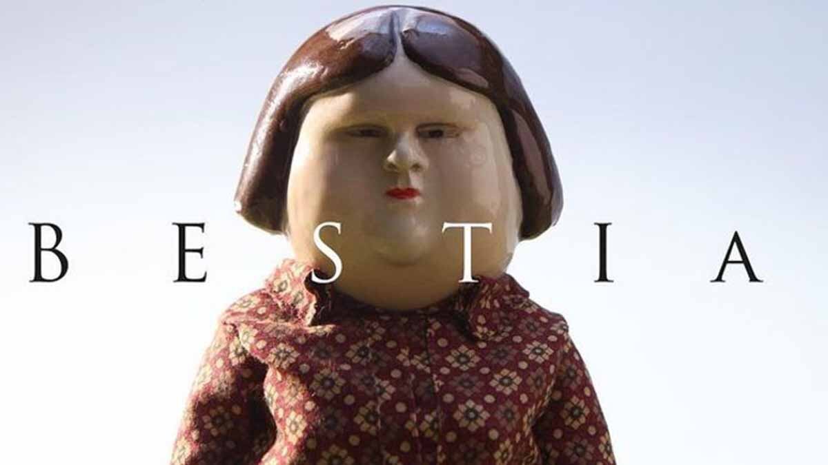 Bestia, el corto de Íngrid Olderöck