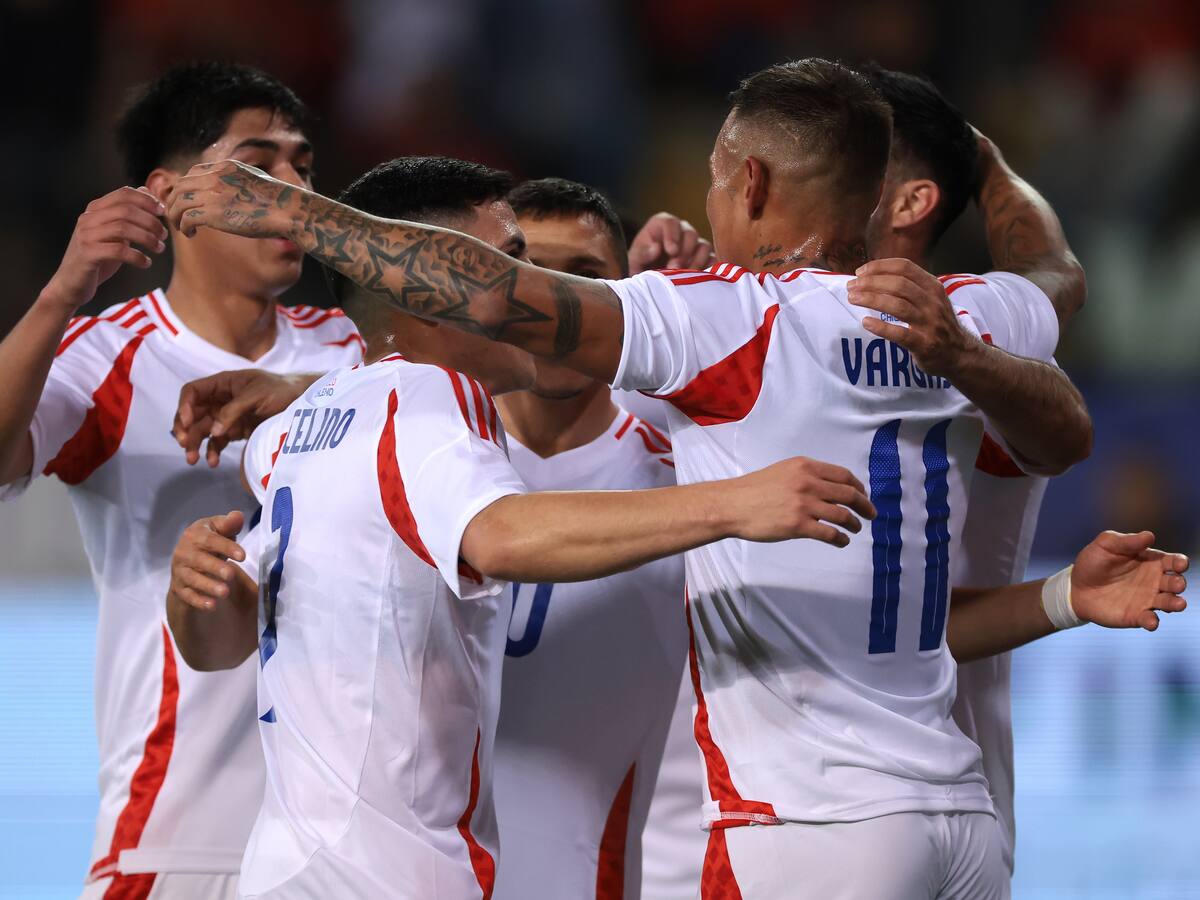 Debut perfecto para Ricardo Gareca: Chile goleó a Albania en amistoso internacional