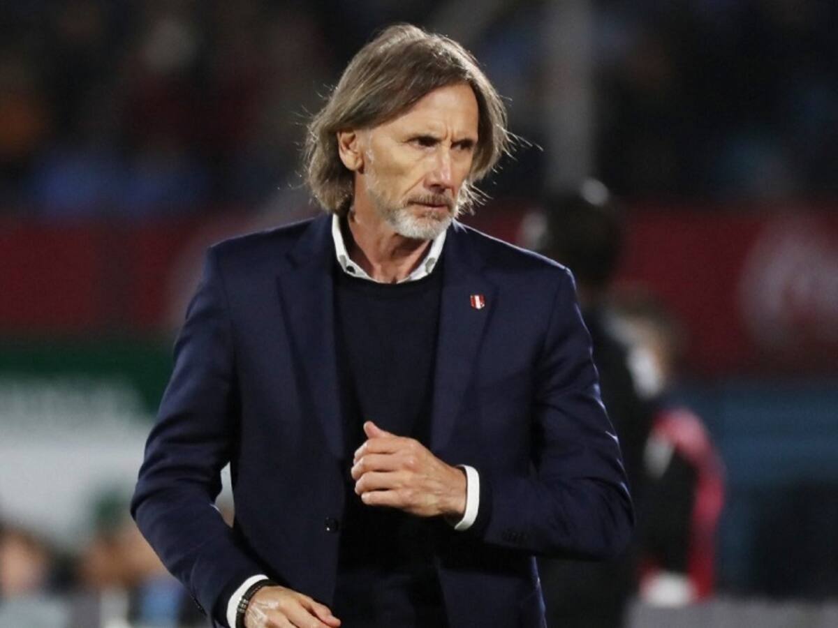 Revelan que la ANFP fijó reunión con Ricardo Gareca para ofrecerle la Selección Chilena