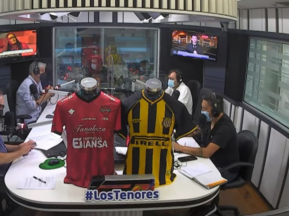 Revive la edición de Los Tenores de este 19 de enero