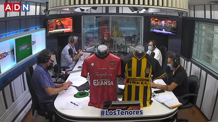Revive la edición de Los Tenores de este 19 de enero