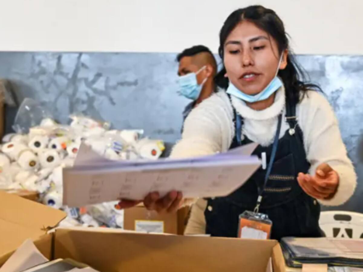 Bolivia enfrenta elecciones cruciales con descontento económico y fragmentación política