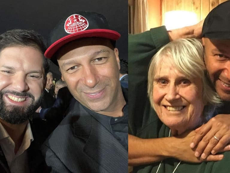 «Fue un honor ser invitado»: Tom Morello realiza potente reflexión tras primer día en Chile en conmemoración de los 50 años del golpe de Estado