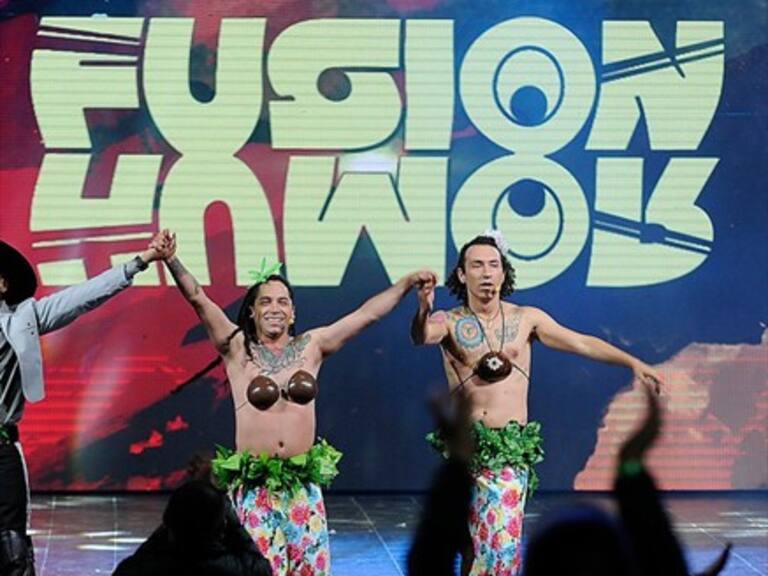 Fusión Humor y los límites: ¿De qué no nos reiríamos? De la violencia contra la mujer