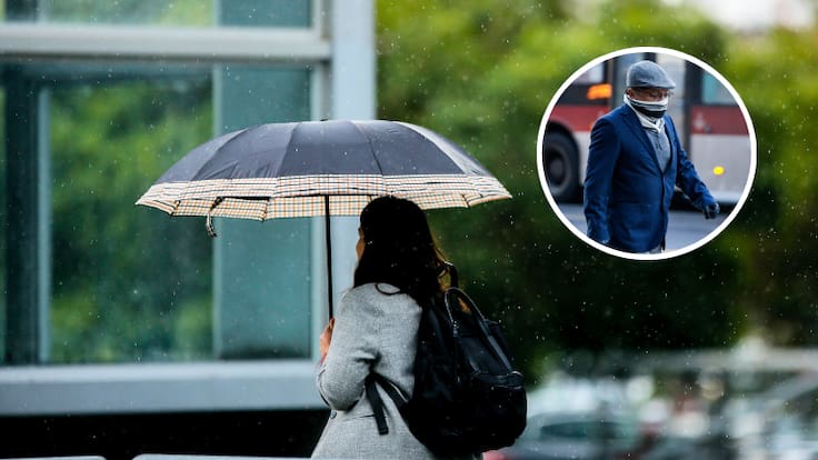 Tras las bajas temperaturas en Santiago: experto anticipa el día clave en que vuelve la lluvia a la RM