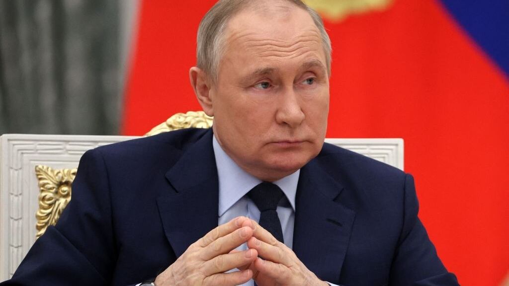 Vladímir Putin