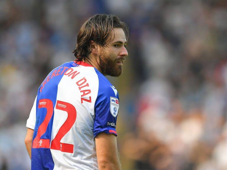 Prensa catalana aseguró que Ben Brereton «está en una lista» de Florentino Pérez para el Real Madrid