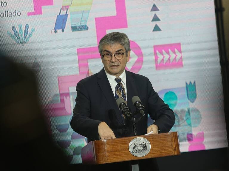 Gobierno presenta proyecto de reforma tributaria: «Será progresiva y equitativa»