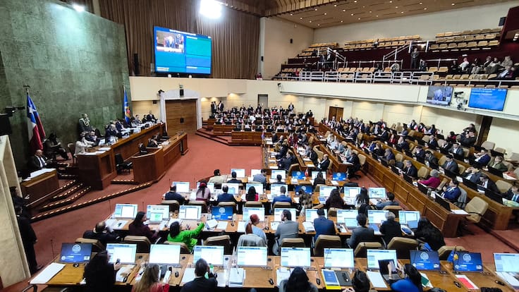 Cámara despacha reforma al sistema político con reserva de constitucionalidad