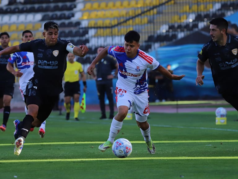 Universidad de Chile se impone ante Coquimbo Unido por la séptima fecha de la Liga de Primera