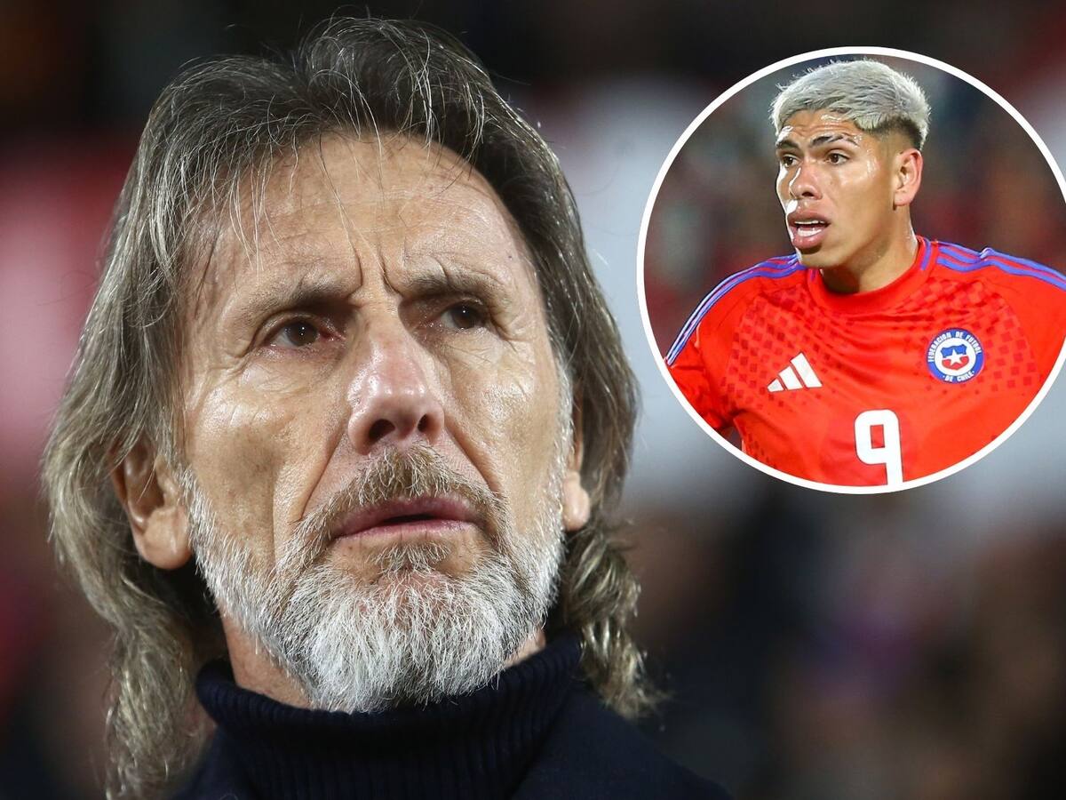 “Escuché que...”: Ricardo Gareca revela por qué nunca volvió a convocar a Carlos Palacios en La Roja
