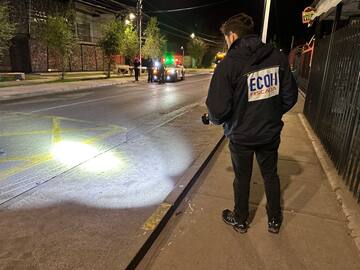 Crisis de seguridad en la Región Metropolitana: los tres homicidios que sacudieron a la capital en menos de 12 horas
