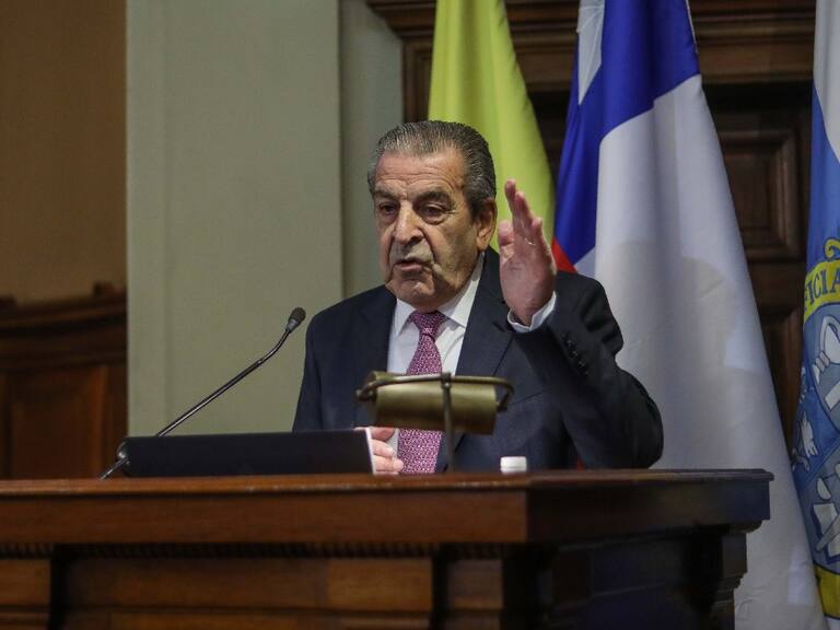 PRUEBA: Eduardo Frei anuncia que votará “A Favor” en el Plebiscito