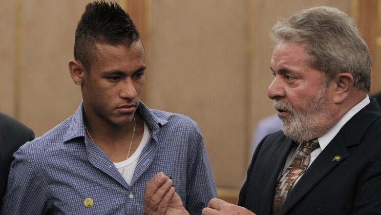 "Tiene miedo": Lula explica por qué Neymar apoya a Bolsonaro en las elecciones presidenciales de Brasil