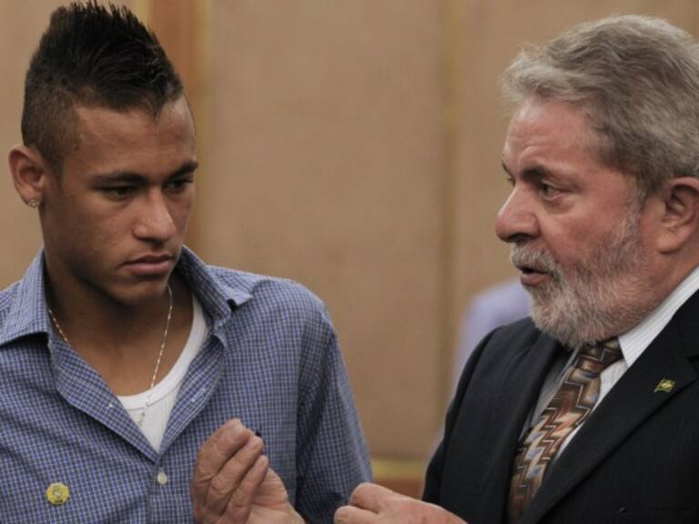 "Tiene miedo": Lula explica por qué Neymar apoya a Bolsonaro en las elecciones presidenciales de Brasil