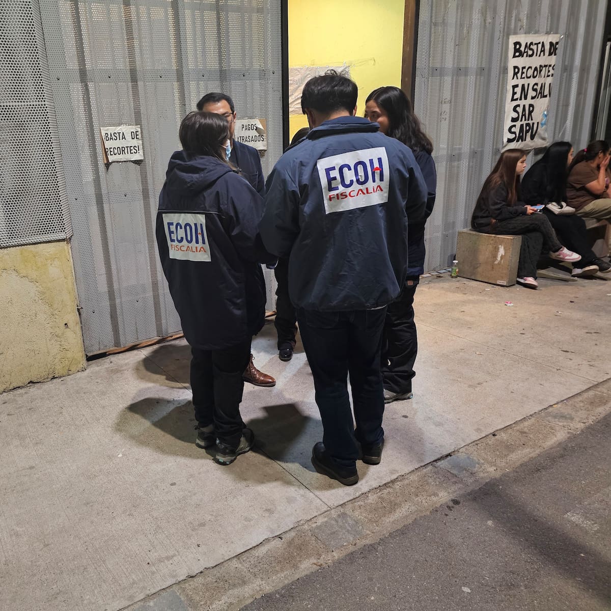 Investigan posible ajuste de cuentas: hombre muere tras recibir cerca de 10 disparos en San Joaquín