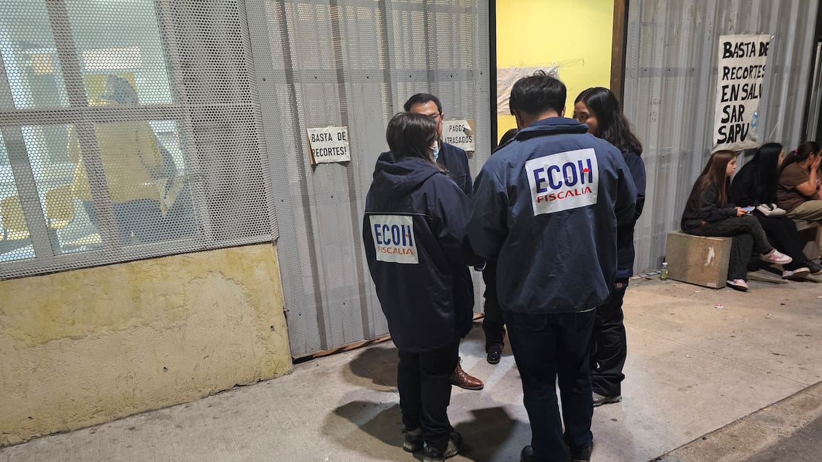 Investigan posible ajuste de cuentas: hombre muere tras recibir cerca de 10 disparos en San Joaquín