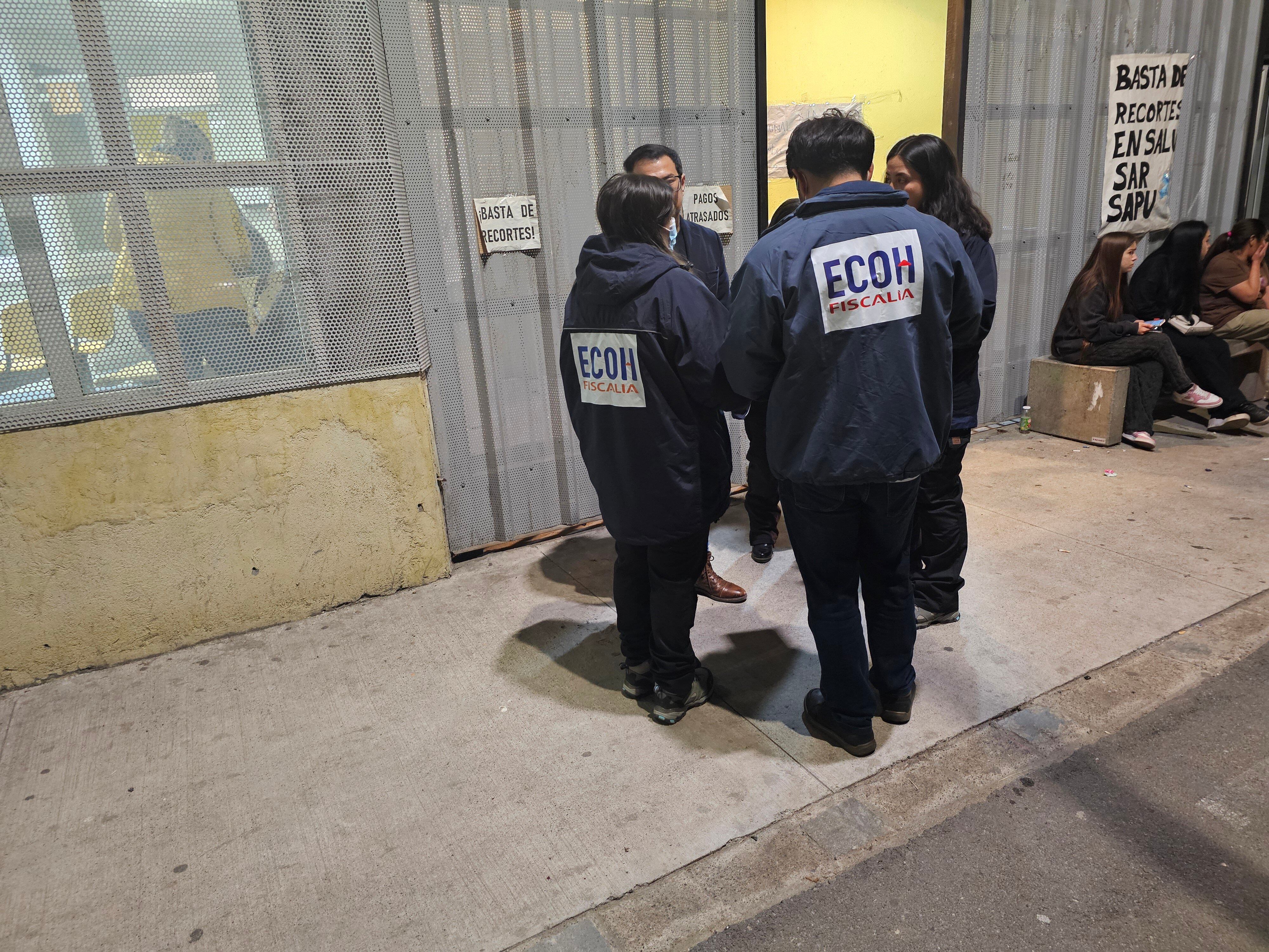 Investigan posible ajuste de cuentas: hombre muere tras recibir cerca de 10 disparos en San Joaquín