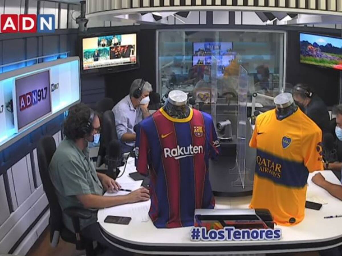 Revive la edición de Los Tenores de este 21 de marzo