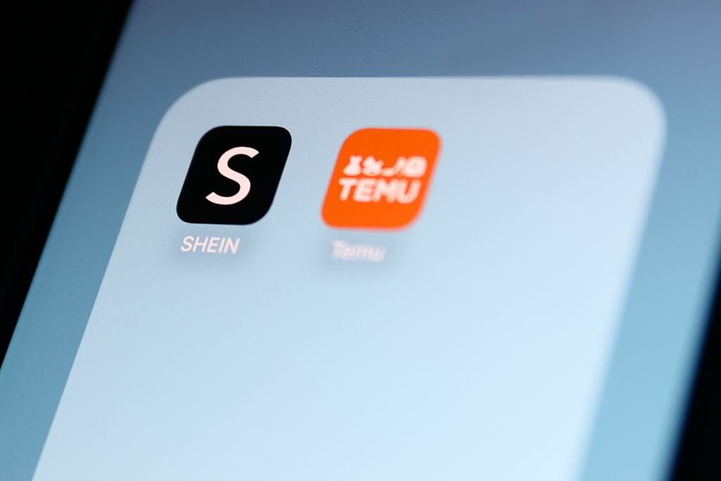 Shein y Temu podrían ser investigados por EE.UU. por productos “peligrosos” para bebés