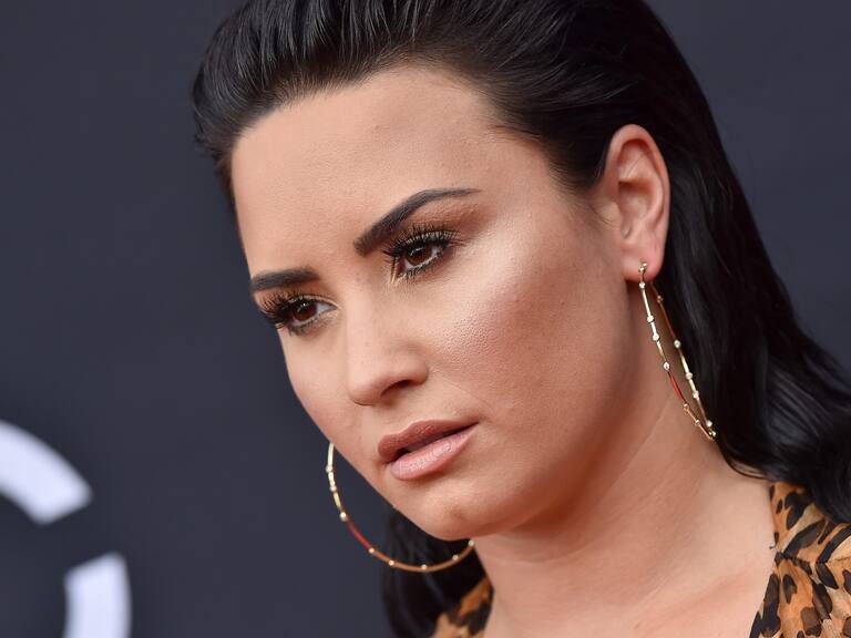 Demi Lovato se sinceró sobre los problemas que tuvo con su apariencia física y adicción a las drogas