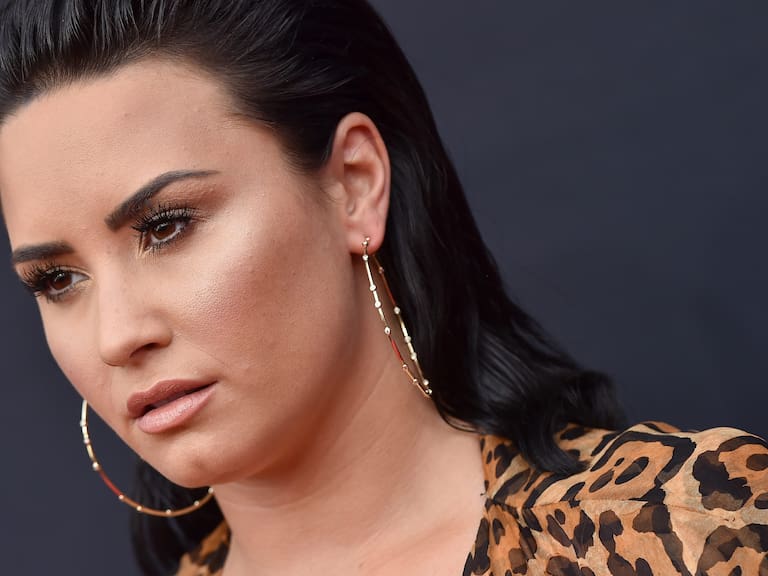 Demi Lovato se sinceró sobre los problemas que tuvo con su apariencia física y adicción a las drogas