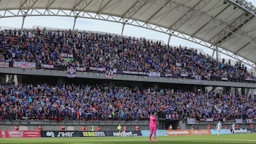 Confirmado, no quieren fútbol: Delegación Presidencial rechazó partido de Recoleta con la U en La Calera