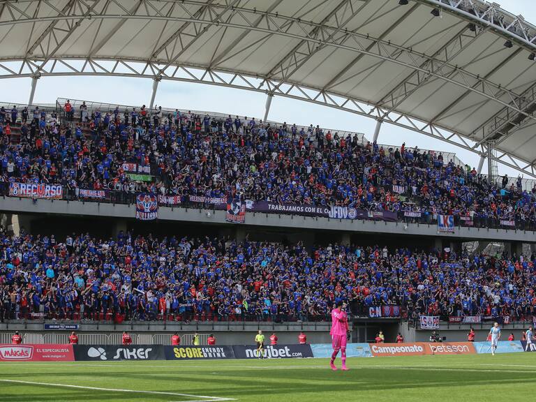 Delegación Presidencial de Valparaíso rechazó partido de Recoleta con la U en La Calera | Agencia Uno