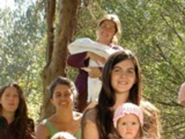 Directora de «La comunidad»: Paola Olcese no se cree una divinidad